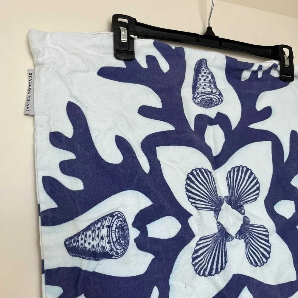 Jasper Montauk Pillow Cover